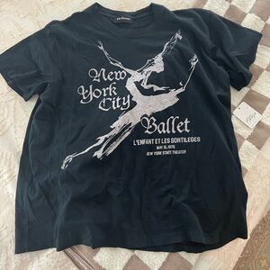 NWT Free People Tshirt XL